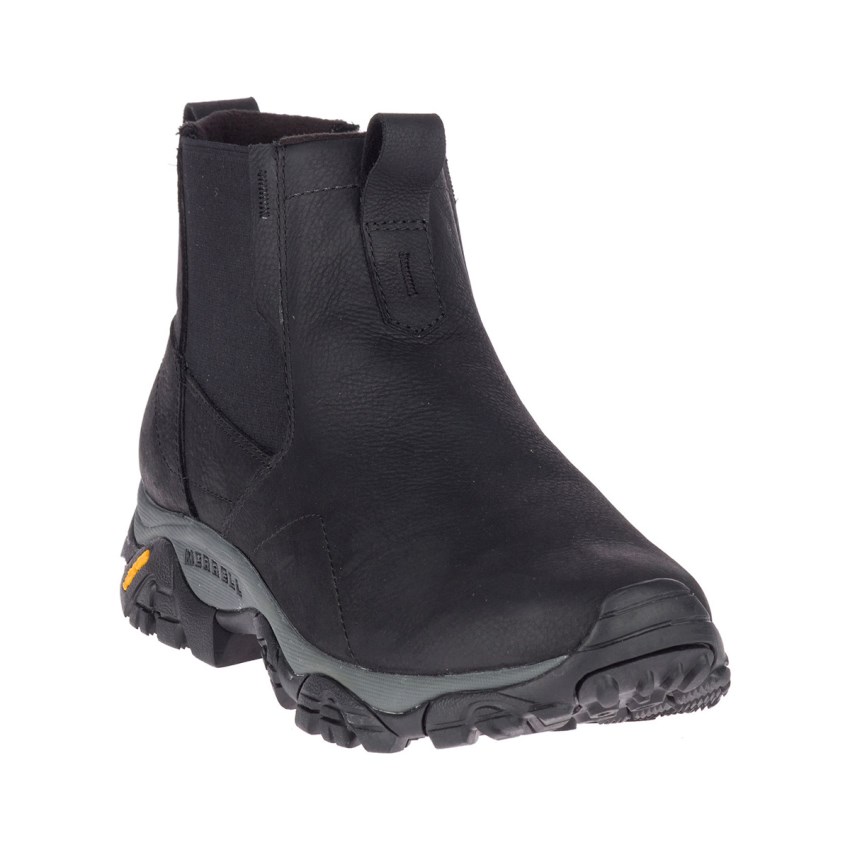 Bottes Merrell Moab Adventure Chelsea Waterproof Noir Homme | Q.C.JCRC